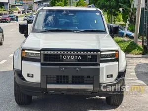 2024 Toyota Land Cruiser 2.8 250 ZX First Edition SUV