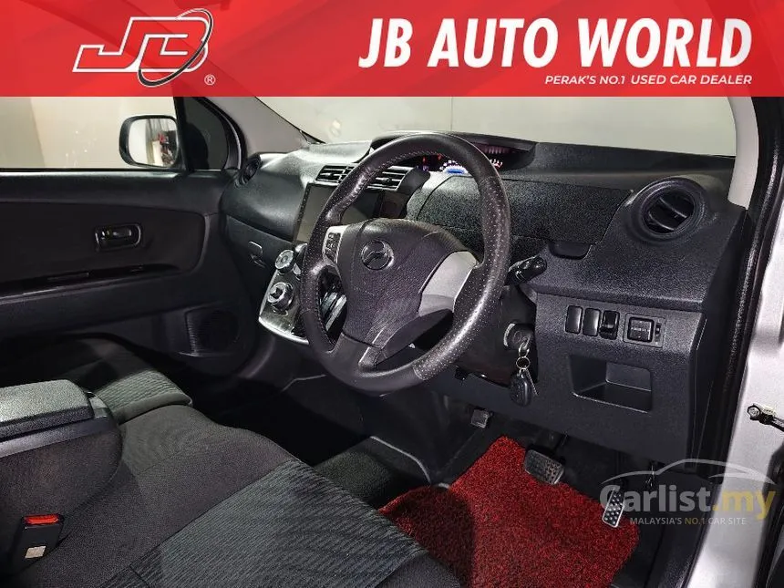 2021 Perodua Alza EZ MPV