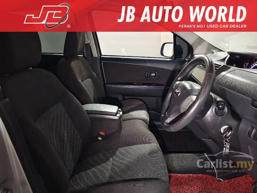2021 Perodua Alza EZ MPV