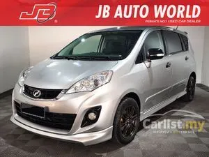2021 Perodua Alza 1.5 EZ MPV