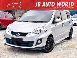 2021 Perodua Alza 1.5 EZ MPV