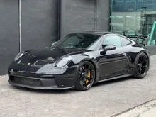 2022 Porsche 911 4.0 GT3 Coupe