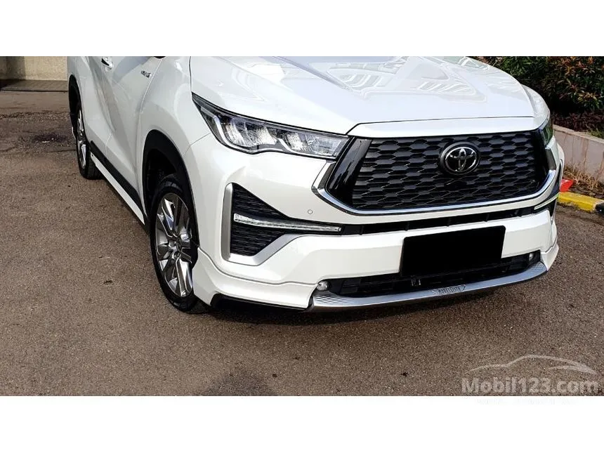 2025 Toyota Kijang Innova Zenix Q HV TSS Modellista (Premium Color) MPV