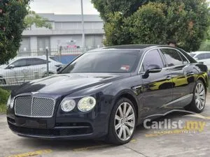 2018 Bentley Flying Spur 4.0 Sedan