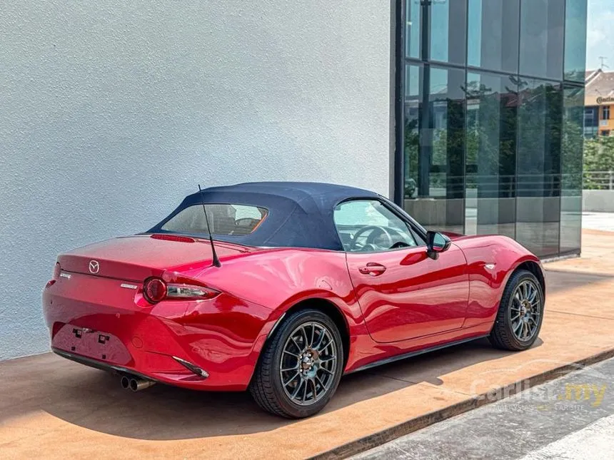 2022 Mazda Roadster RS Convertible