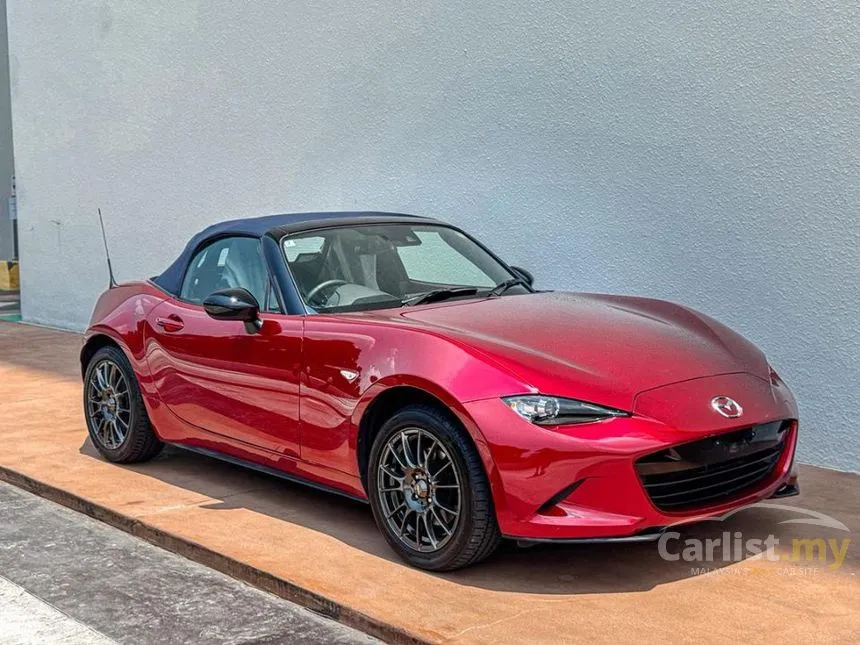 2022 Mazda Roadster RS Convertible