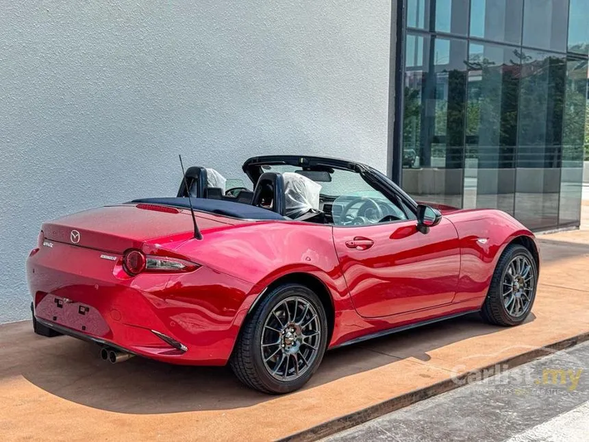 2022 Mazda Roadster RS Convertible