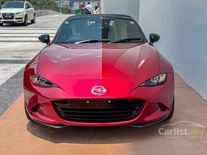 2022 Mazda Roadster RS Convertible