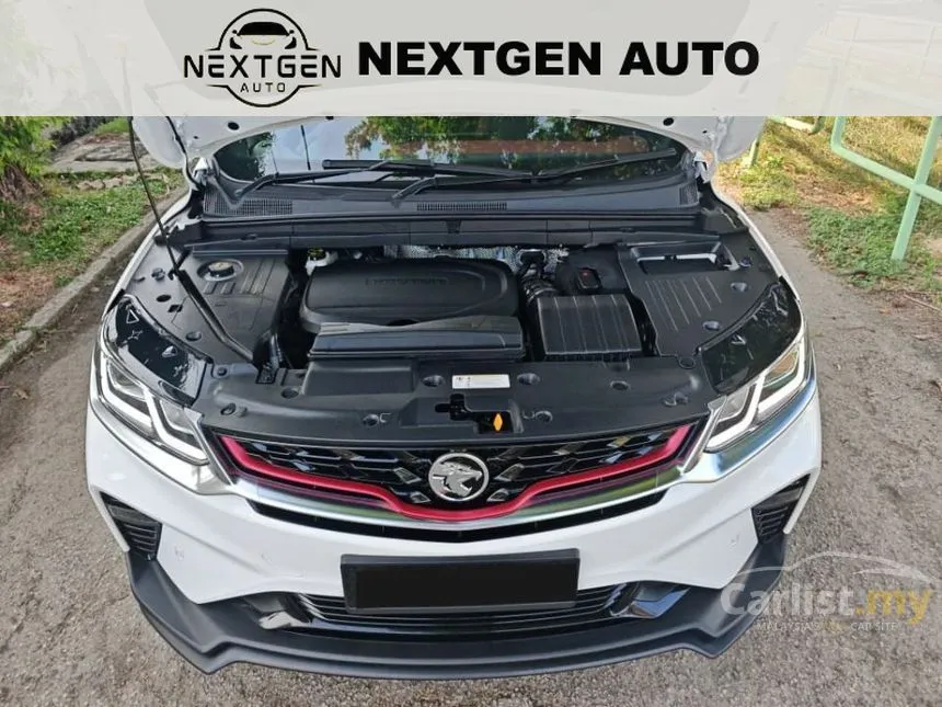 2023 Proton X50 Premium SUV