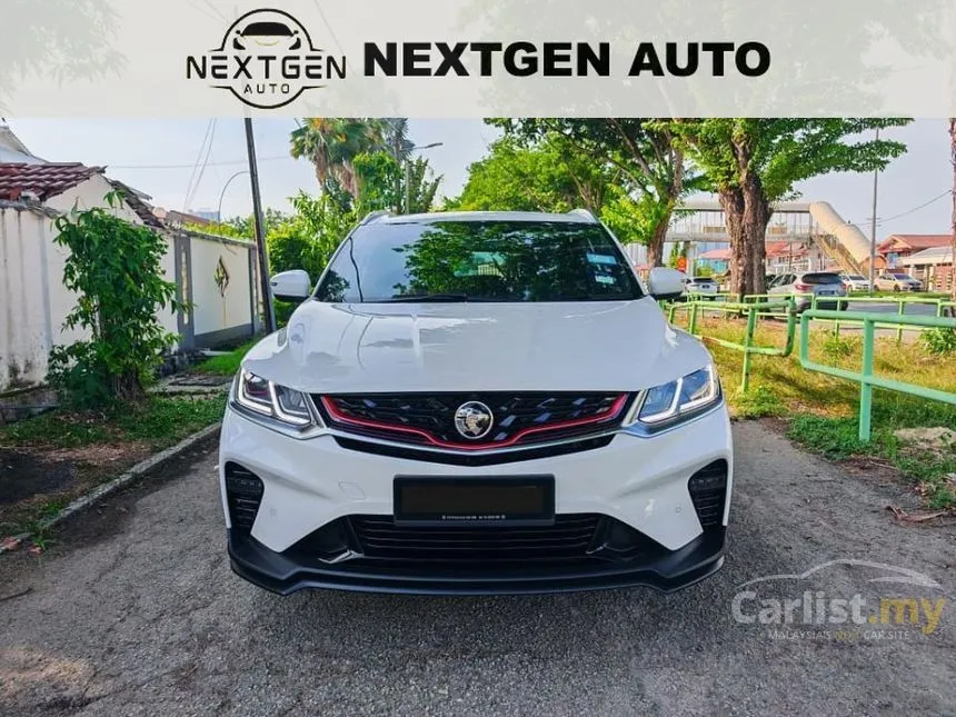 2023 Proton X50 Premium SUV