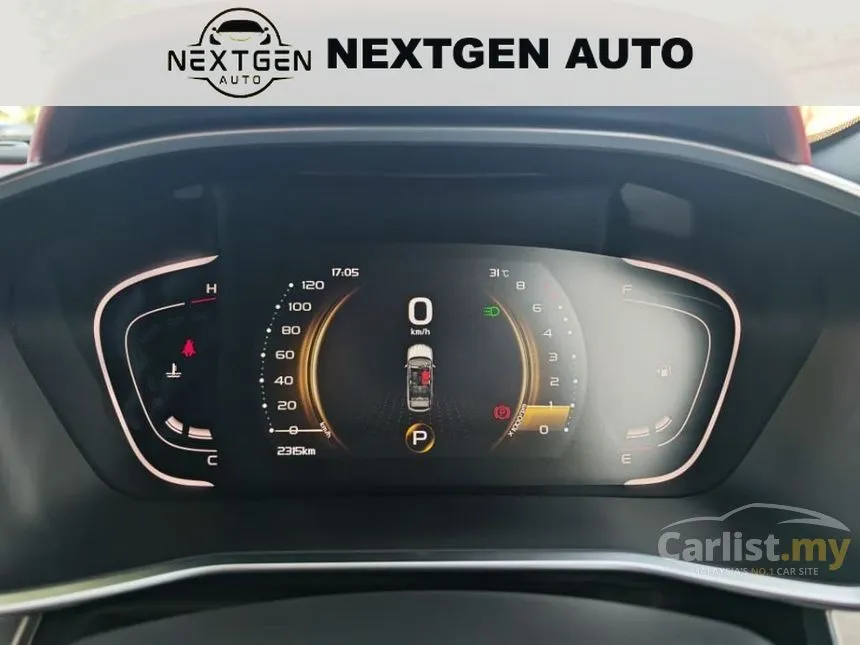 2023 Proton X50 Premium SUV