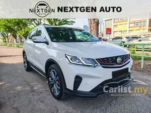 2023 Proton X50 1.5 Premium SUV