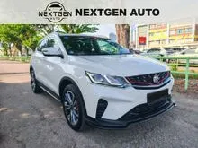 2023 Proton X50 1.5 Premium - Foreigner Owner - 2K Genuine Mileage