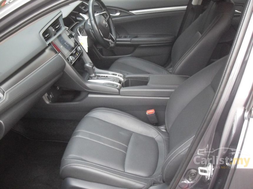 Honda Civic 2016 TC VTEC 1.5 in Selangor Automatic Sedan 