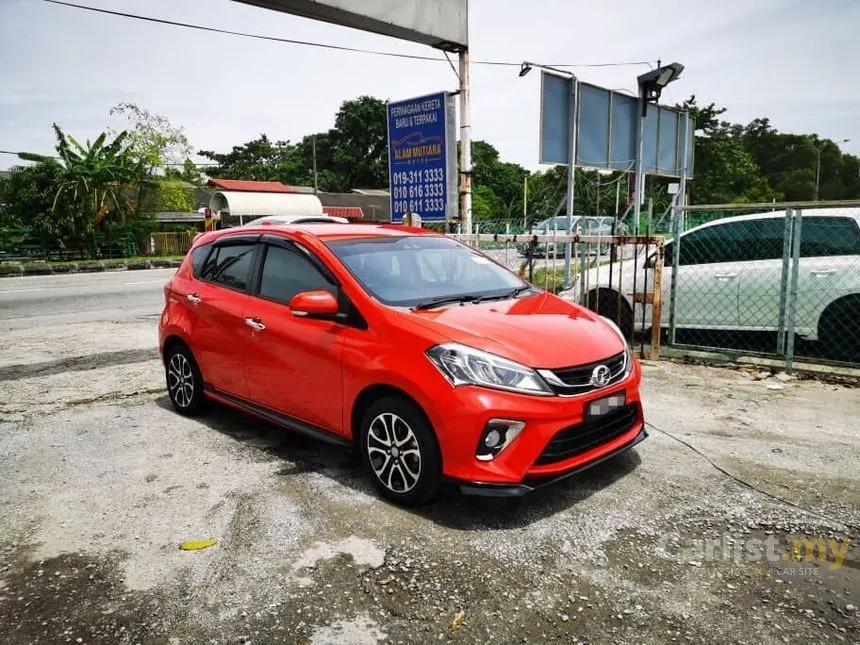 Used Cny Promo 2019 Perodua Myvi 1 5 Av Full Spec Free Tinted Gelap Carlist My