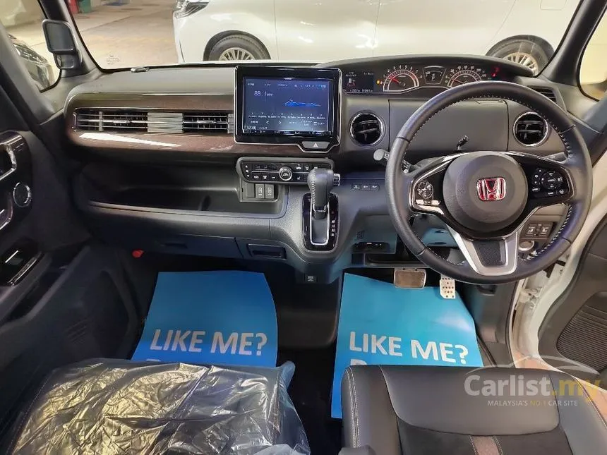 2020 Honda N-Box Custom G L Hatchback