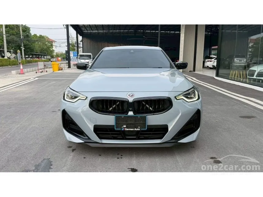 2024 BMW M240i xDrive Coupe