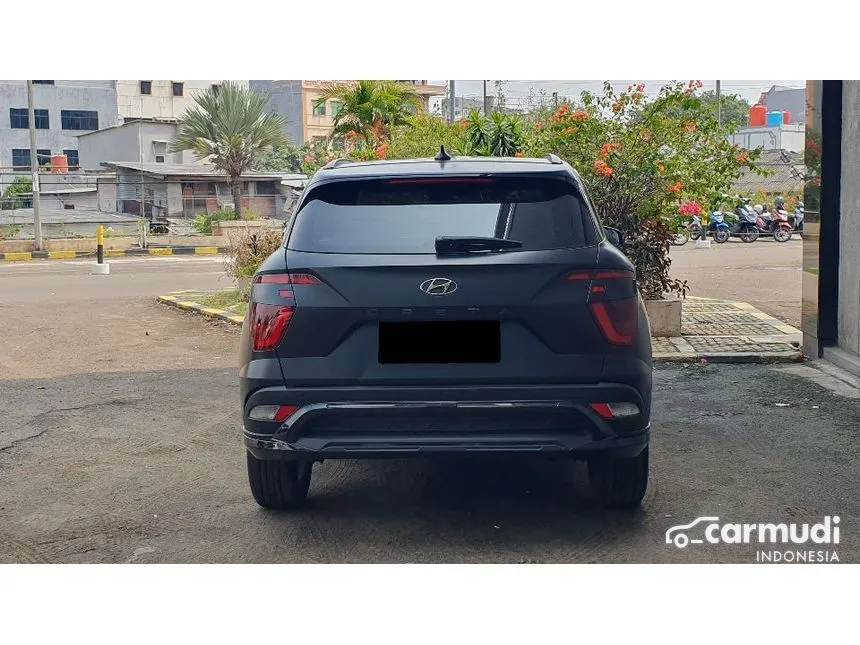 2024 Hyundai Creta Alpha SUV