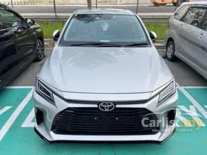 2025 Toyota Vios 1.5 E Sedan