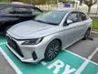 New 2024 Toyota Vios 1.5 E Sedan SELAMAT HARI RAYA DISCOUNT FOR U RM5,XXX