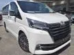 Recon 2020 Toyota Granace 2.8 (17k Milleage)OTR 5A