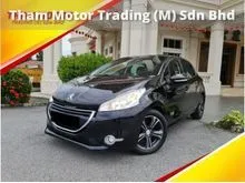 2015 Peugeot 208 1.6 Allure Hatchback