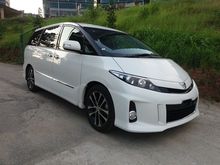 2015 Toyota Estima 2.4 Aeras MPV