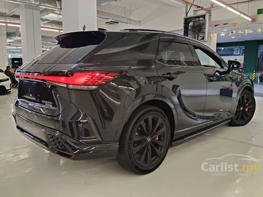 2024 Lexus RX 500h F Sport SUV