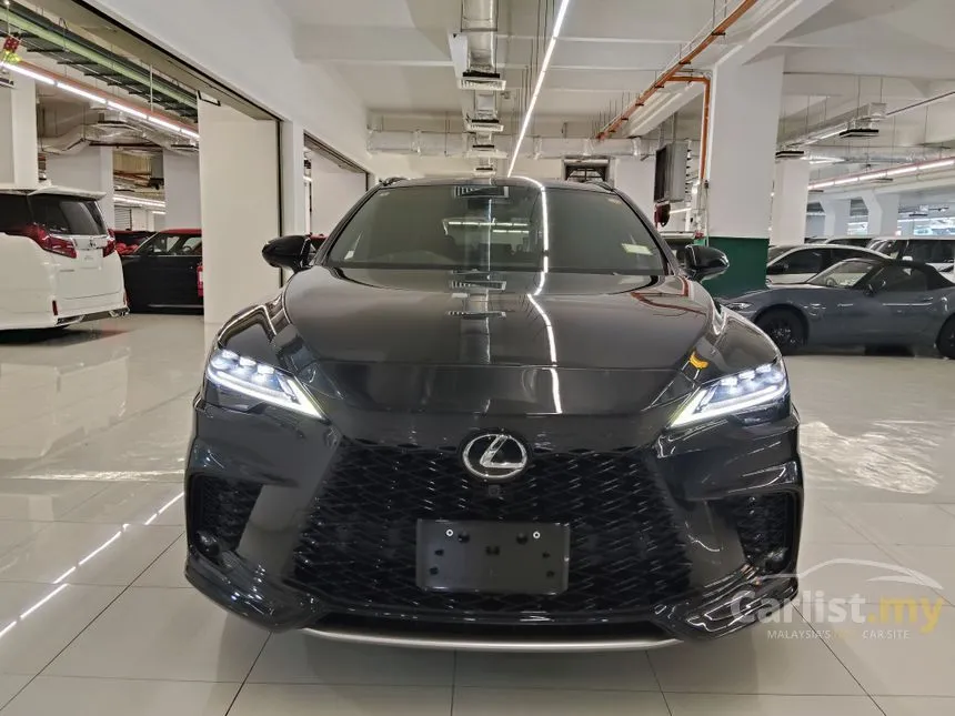 2024 Lexus RX 500h F Sport SUV