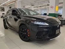 2024 Lexus RX 500h 2.4 F Sport SUV