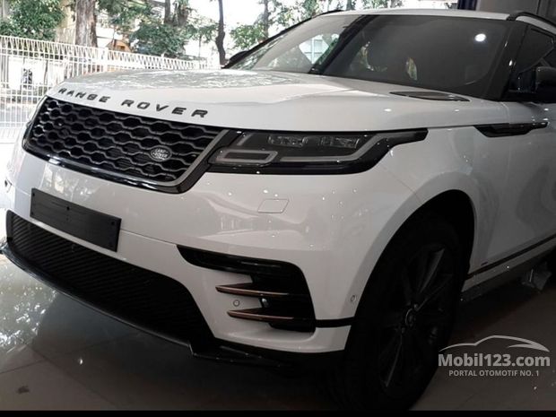 Land Rover Mobil Bekas Baru dijual di Indonesia - Dari 