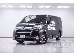 2020 Toyota Majesty 2.8 Grande Van