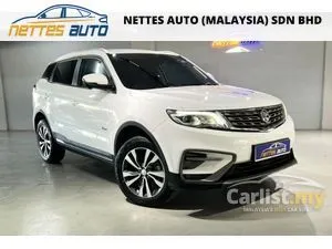 2022 Proton X70 1.8 Premium SUV