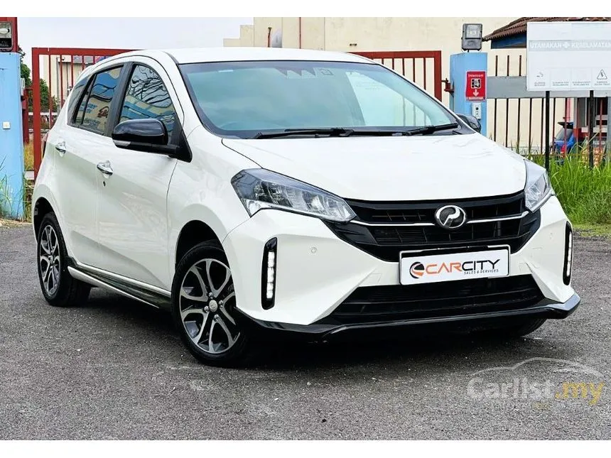 2025 Perodua Myvi AV Hatchback
