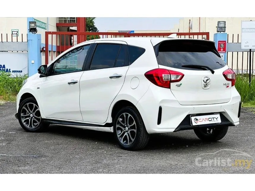2025 Perodua Myvi AV Hatchback