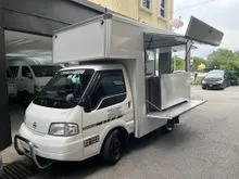 YEAR 2025 WARRANTY 3 YEARS Nissan VANETTE Vanette 1.8 Lorry LORIMAS  CHANA GRANDMAX
