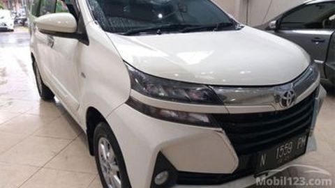 Toyota Avanza Bekas 2020, Kondisi Istimewa Pajak Panjang Silakan Cek Harga