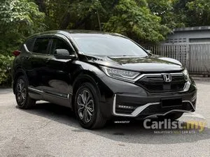 2021 Honda CR-V 1.5 TC-P SUV