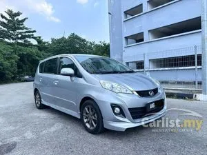2015 Perodua Alza 1.5 Advance MPV