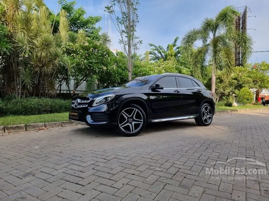 2019 Mercedes-Benz GLA200 AMG SUV
