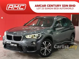 2018 BMW X1 2.0 sDrive20i SUV