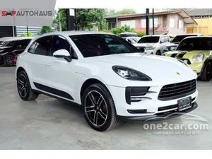 2019 Porsche MACAN 2.0 SUV