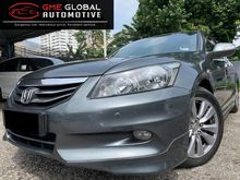 YR MADE 2012 Honda Accord 2.4 i-VTEC VTi-L Luxury Modulo Bodykit Dato Owner Perfect Original Condition Car King