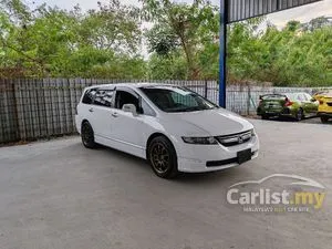 2006 Honda Odyssey 2.4 MPV