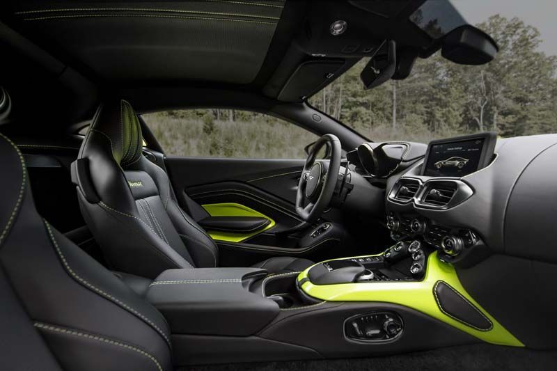 Aston Martin Gandeng Mercedes-Benz Kembangkan Vantage Termurah