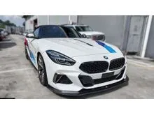 2021 BMW Z4 3.0 M40i M Sport Convertible [ READY STOCK ][ Harman Kardon sound system ]