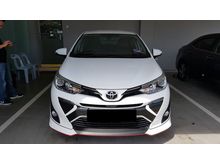2019 Toyota Vios 1.5 G Sedan