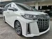 Recon 2020 Toyota Alphard SC 7Seater/Pilot Seat Raya SALES Cheaper Sales