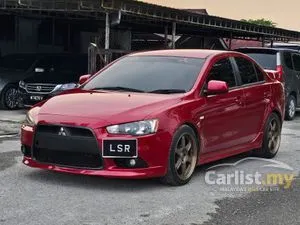 2010 Mitsubishi Lancer 2.0 GT Sedan