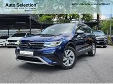 2024 Volkswagen Tiguan 1.4 Allspace Elegance IQ.Drive SUV  + TipTop Conditions + Premium Multi-Brands Cars Models + TRUSTED DEALER SPECIALIZED + Car f